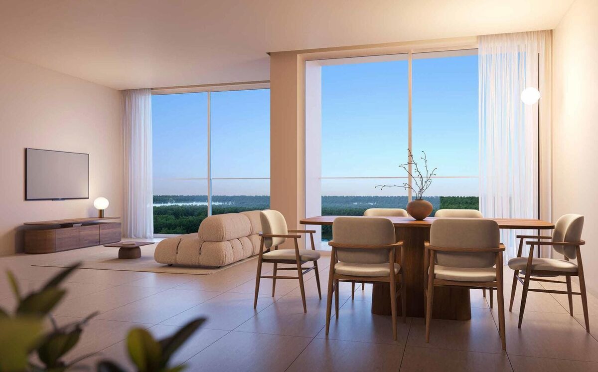 Квартира с 1 спальней, 47.57м² в Дубай, ОАЭ [ID: 1102-5bdd4cf3]