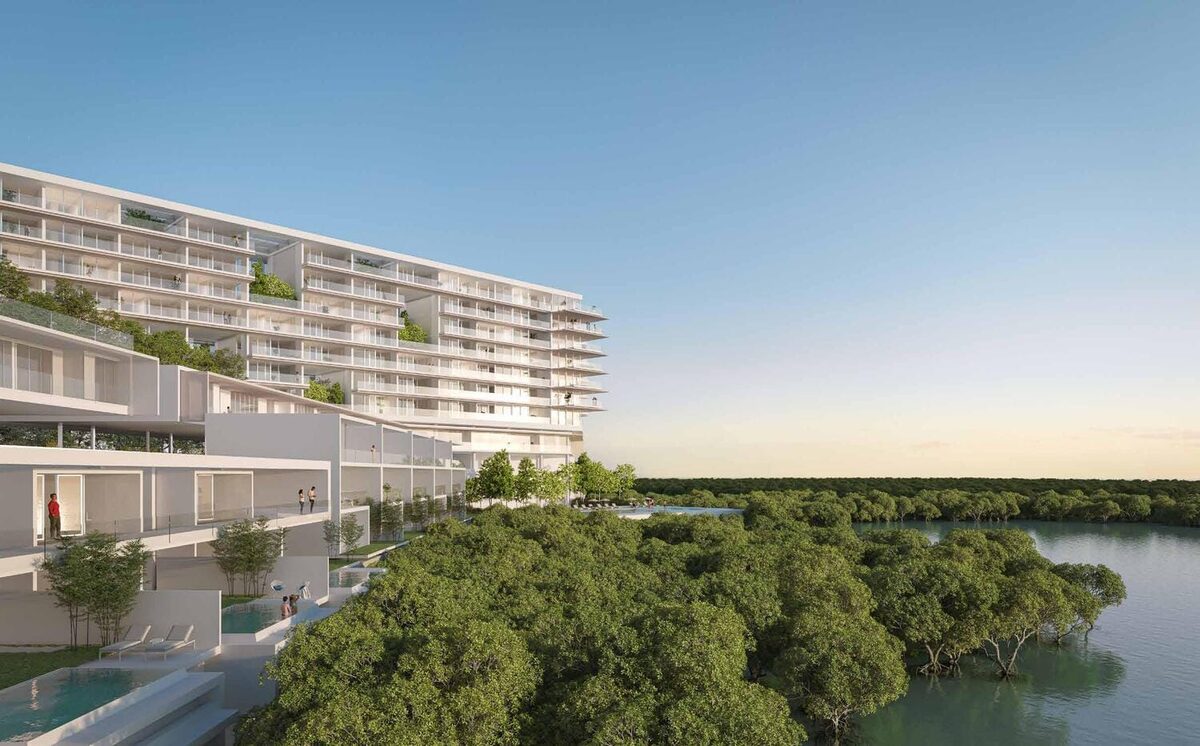 Квартира с 1 спальней, 47.57м² в Дубай, ОАЭ [ID: 1102-5bdd4cf3]