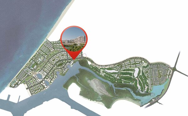 Apartment in Dubai, UAE, 47.57m² - image 12