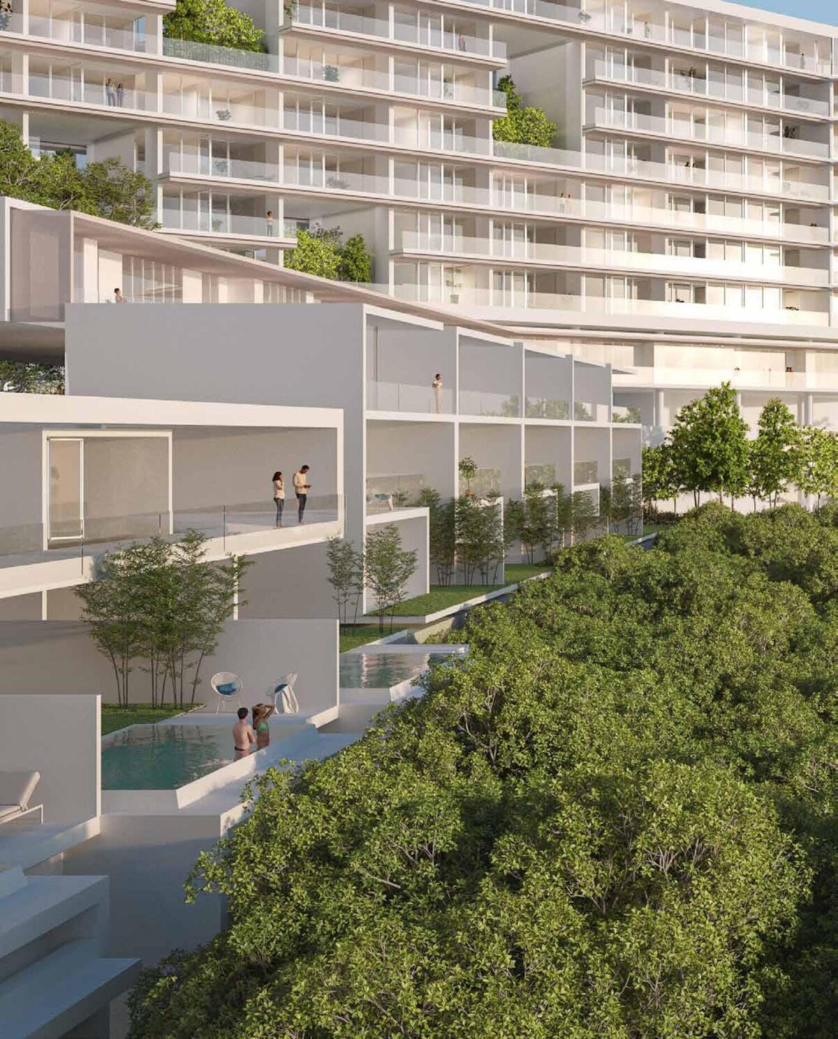 Квартира с 1 спальней, 47.57м² в Дубай, ОАЭ [ID: 1102-5bdd4cf3]
