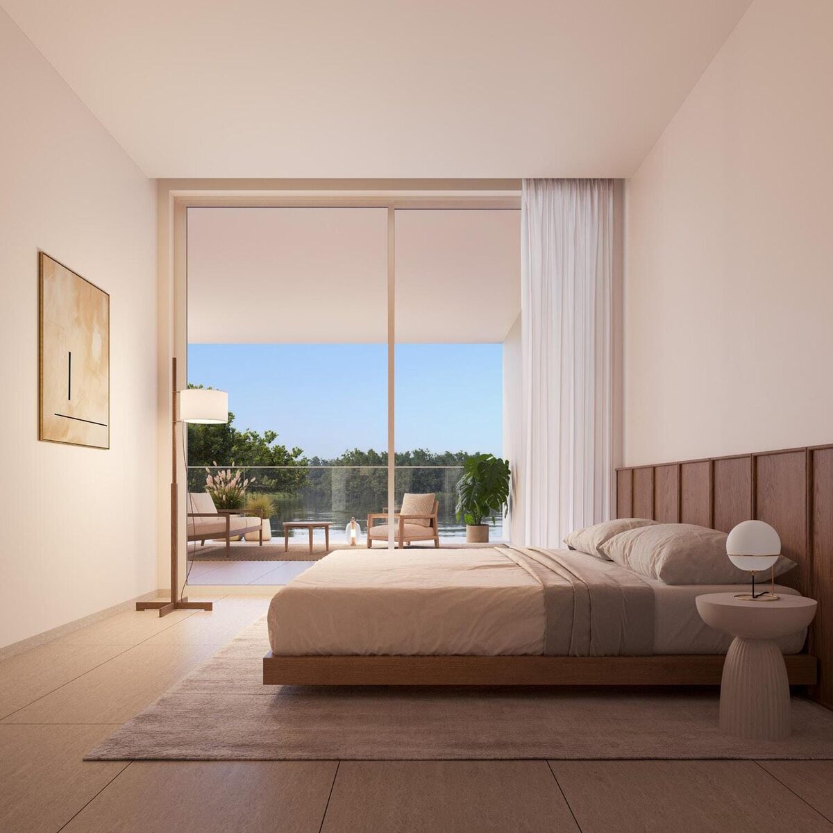 Квартира с 1 спальней, 47.57м² в Дубай, ОАЭ [ID: 1102-5bdd4cf3]