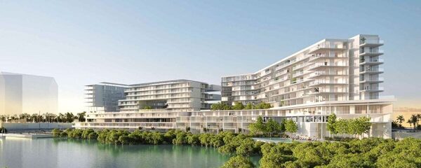 Apartment in Dubai, UAE, 47.57m²