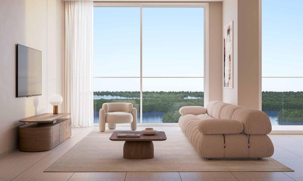 Квартира с 1 спальней, 47.57м² в Дубай, ОАЭ [ID: 1102-5bdd4cf3]