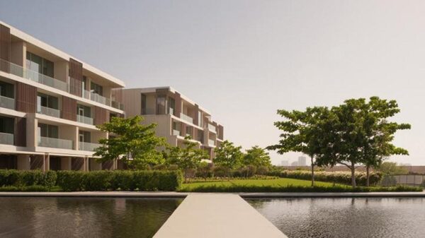 Apartment in Dubai, UAE, 47.57m² - image 3