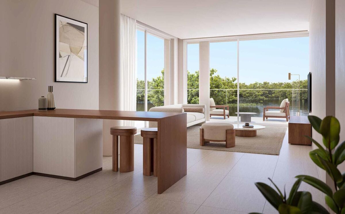 Квартира с 1 спальней, 47.57м² в Дубай, ОАЭ [ID: 1102-5bdd4cf3]