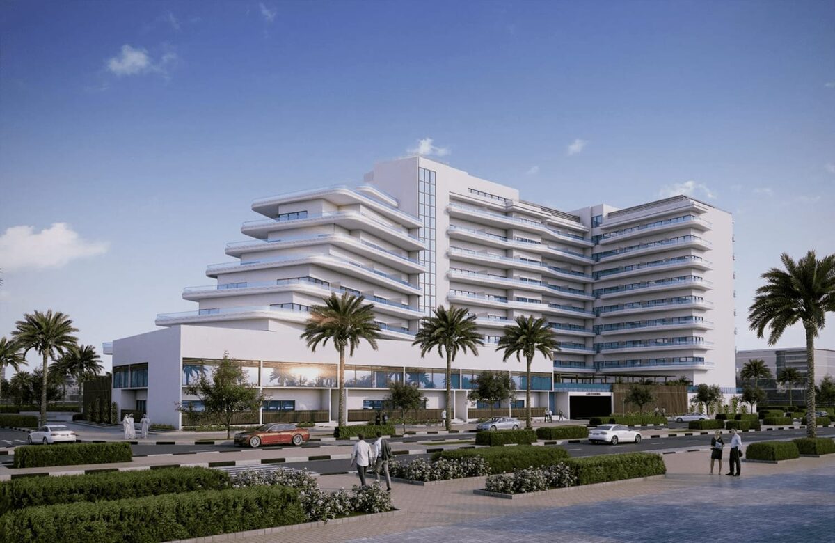 Apartament z 3 sypialniami, 92.52m² w Abu Dhabi, Zjednoczone Emiraty Arabskie [ID: 1102-8e53d875]