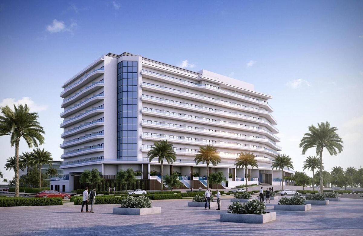 Apartament z 3 sypialniami, 92.52m² w Abu Dhabi, Zjednoczone Emiraty Arabskie [ID: 1102-8e53d875]