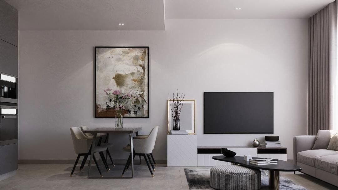 Apartament z 3 sypialniami, 92.52m² w Abu Dhabi, Zjednoczone Emiraty Arabskie [ID: 1102-8e53d875]