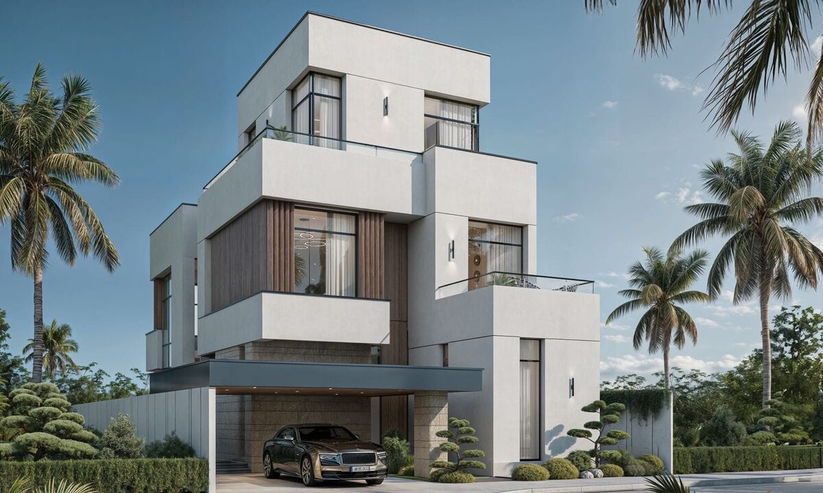 Вілла з 4 спальнями, 518.04м² в Дубай, ОАЕ [ID: 1102-9d2d0723]