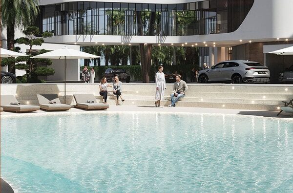 Villa in Dubai, UAE, 518.04m² - image 23