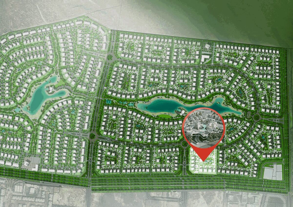 Вілла з 4 спальнями, 518.04м² в Дубай, ОАЕ [ID: 1102-9d2d0723]