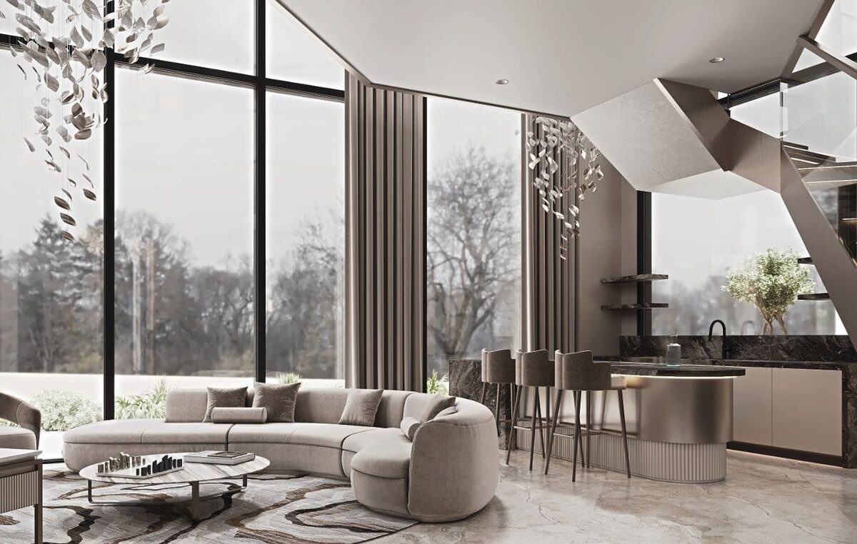 Вілла з 4 спальнями, 518.04м² в Дубай, ОАЕ [ID: 1102-9d2d0723]