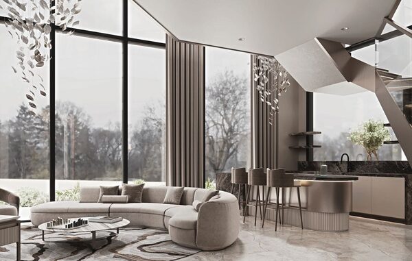 Villa in Dubai, UAE, 518.04m² - image 19