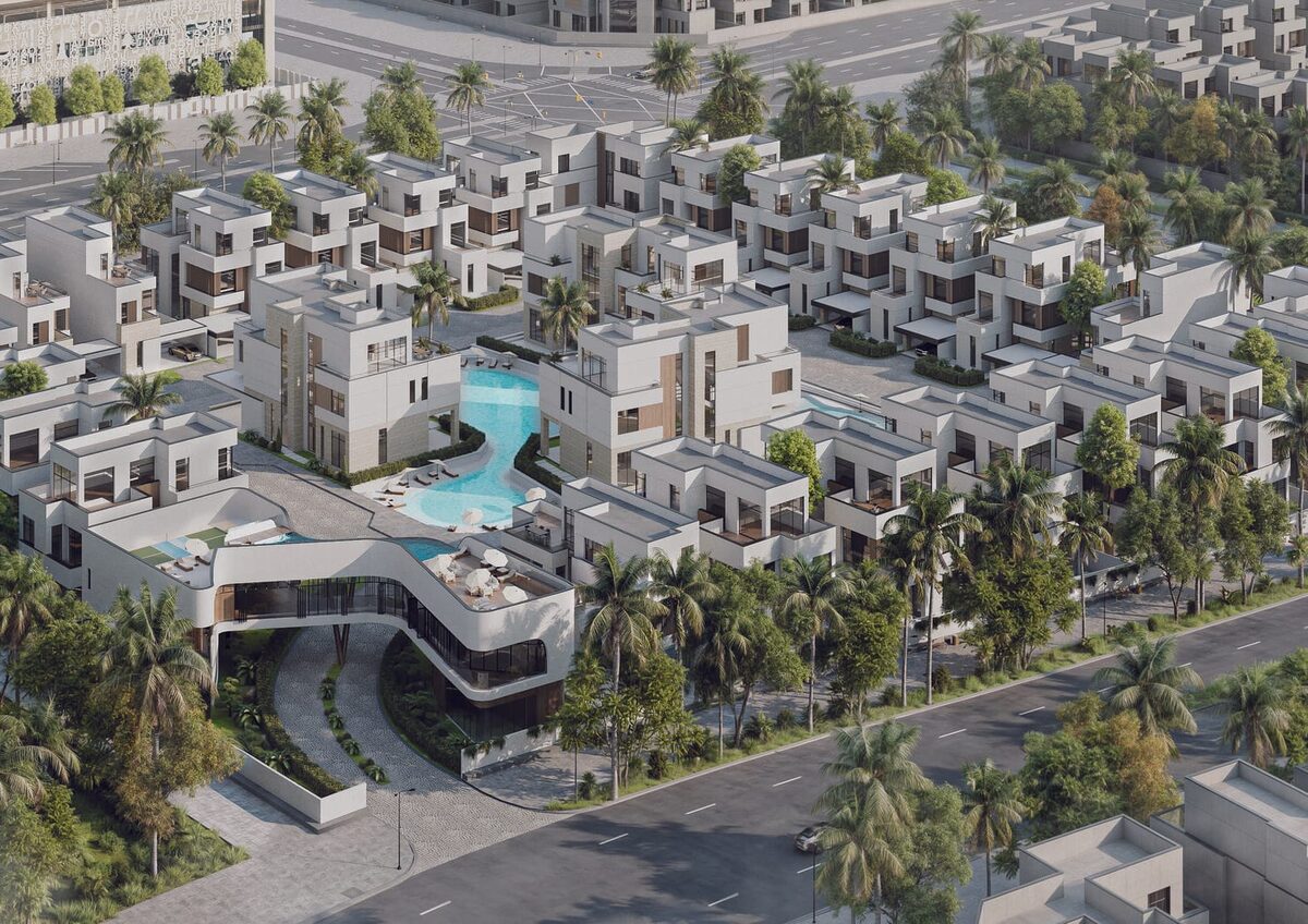 Вілла з 4 спальнями, 518.04м² в Дубай, ОАЕ [ID: 1102-9d2d0723]
