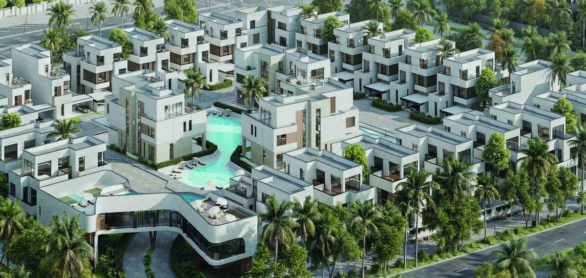 Вілла з 4 спальнями, 518.04м² в Дубай, ОАЕ [ID: 1102-9d2d0723]