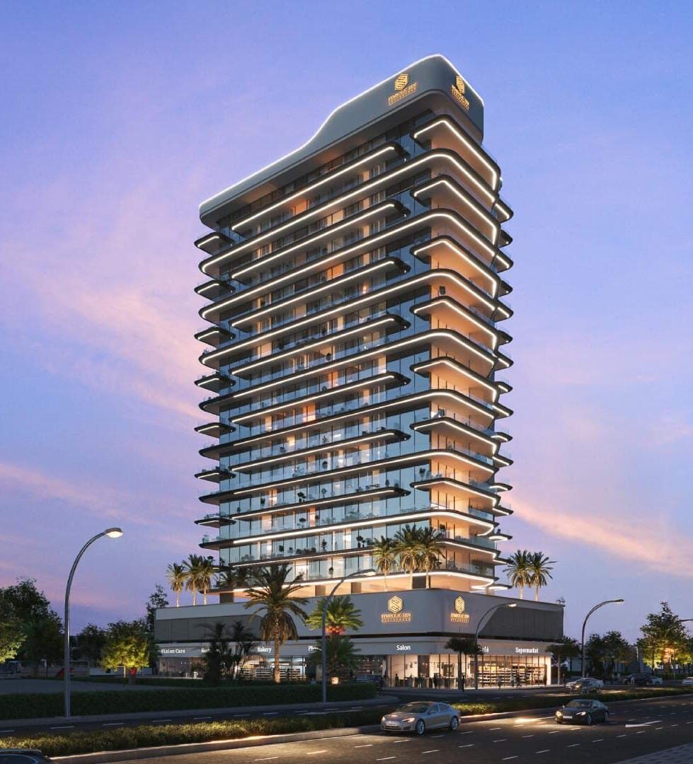 Apartment with 5 bedrooms, 167.48m² in Dubai, UAE [ID: 1102-3537c41b]