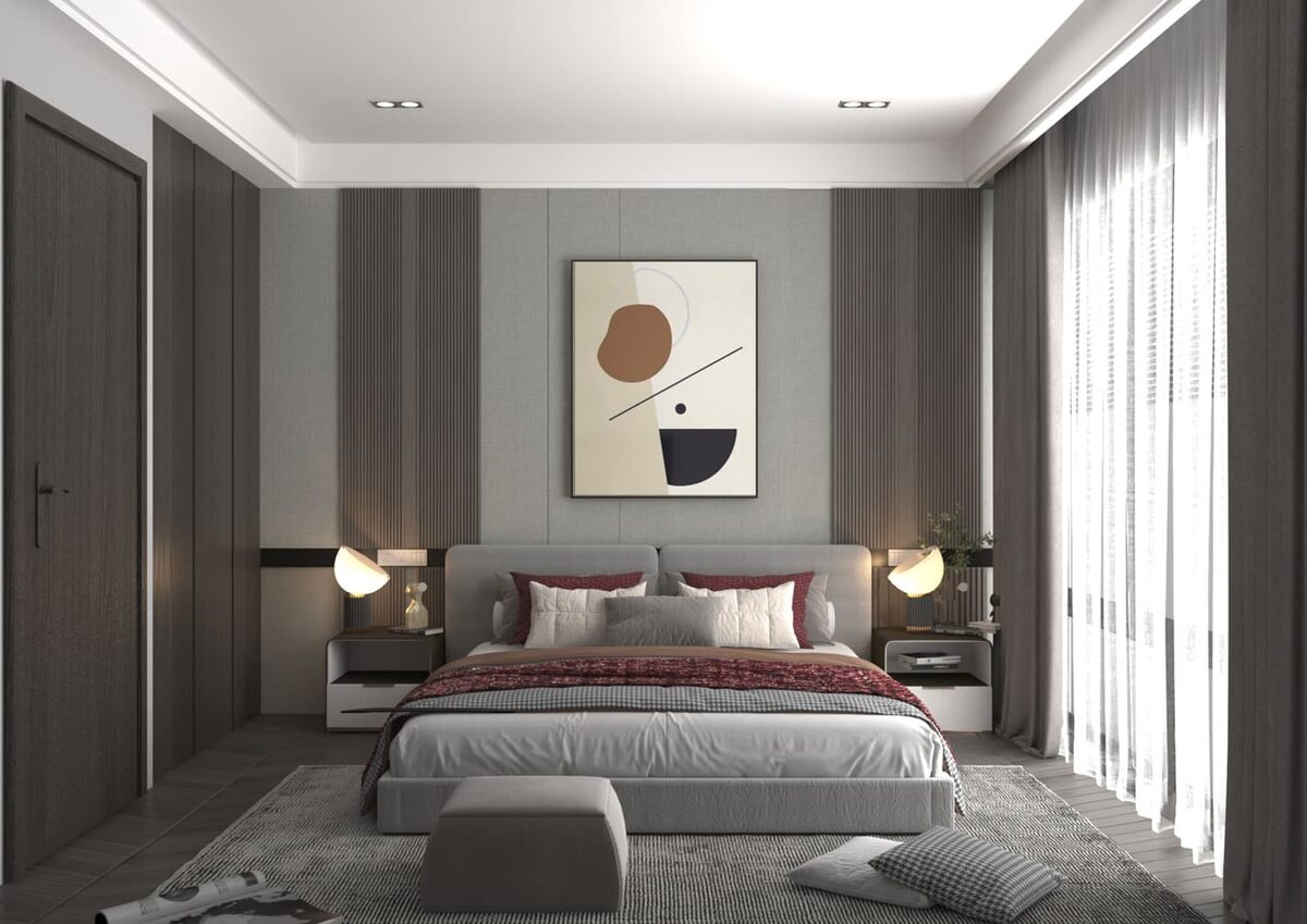 Apartment with 5 bedrooms, 167.48m² in Dubai, UAE [ID: 1102-3537c41b]
