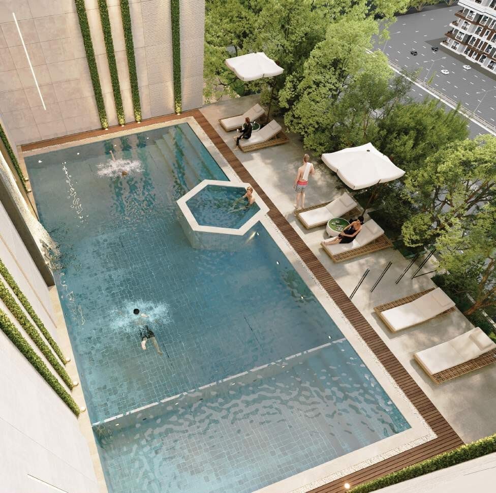 Apartment with 5 bedrooms, 167.48m² in Dubai, UAE [ID: 1102-3537c41b]