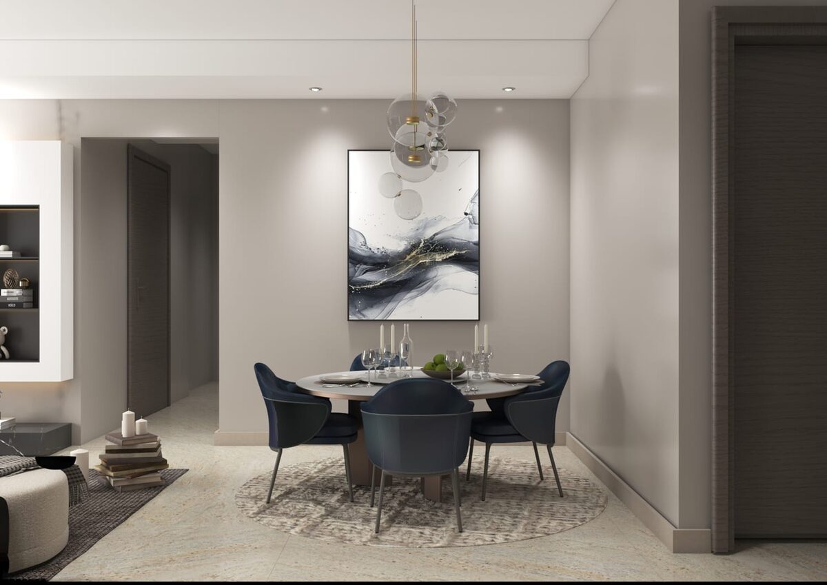 Apartment with 5 bedrooms, 167.48m² in Dubai, UAE [ID: 1102-3537c41b]