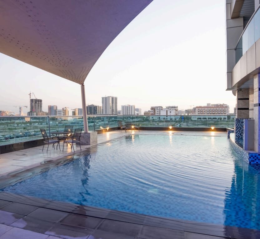Квартира, 135.89м² в Дубай, ОАЕ [ID: 1102-d8f61ff2]