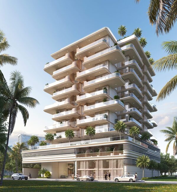 Квартира в Дубай, ОАЭ, 213.64м² - изображение 2