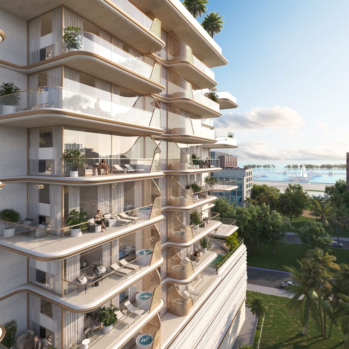 Apartment, 213.64m² in Dubai, UAE [ID: 1102-39f58186]