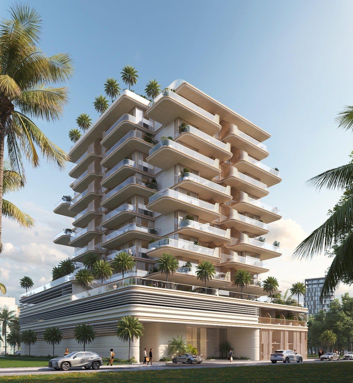 Apartment, 213.64m² in Dubai, UAE [ID: 1102-39f58186]