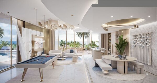 Квартира в Дубай, ОАЭ, 213.64м² - изображение 23