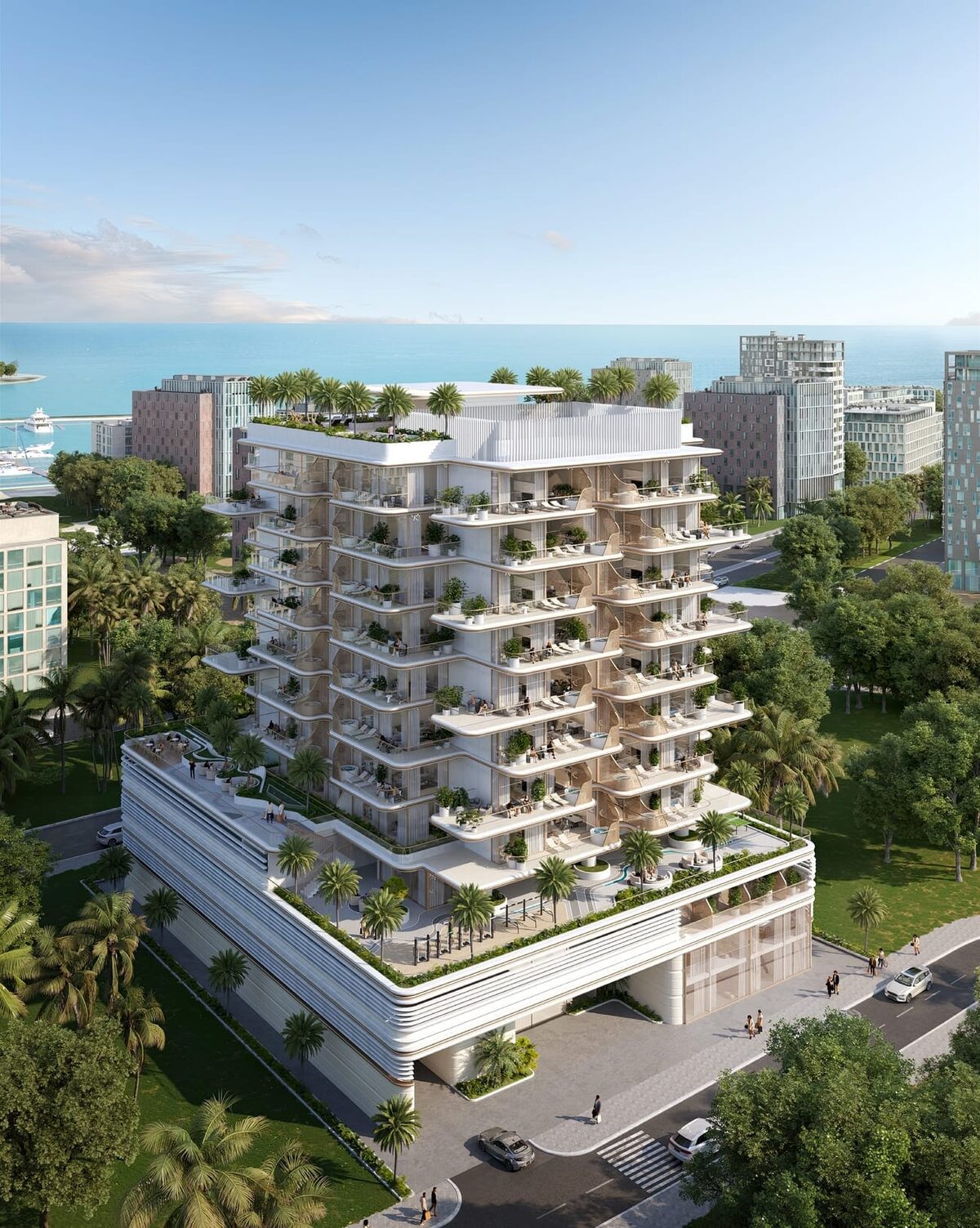 Apartment, 213.64m² in Dubai, UAE [ID: 1102-39f58186]