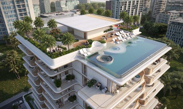 Квартира в Дубай, ОАЭ, 99.81м² - изображение 32