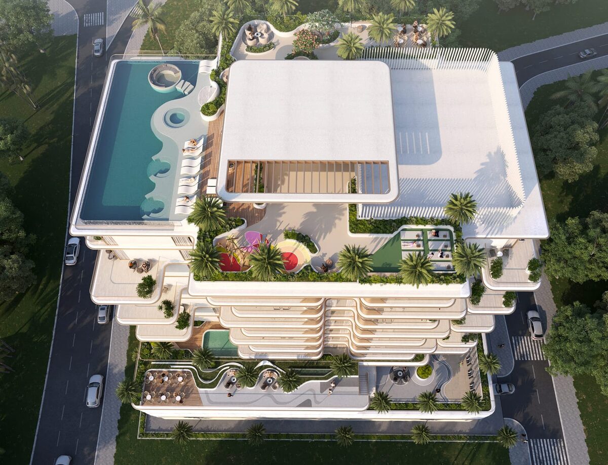Квартира с 3 спальнями, 99.81м² в Дубай, ОАЭ [ID: 1102-94801a1d]