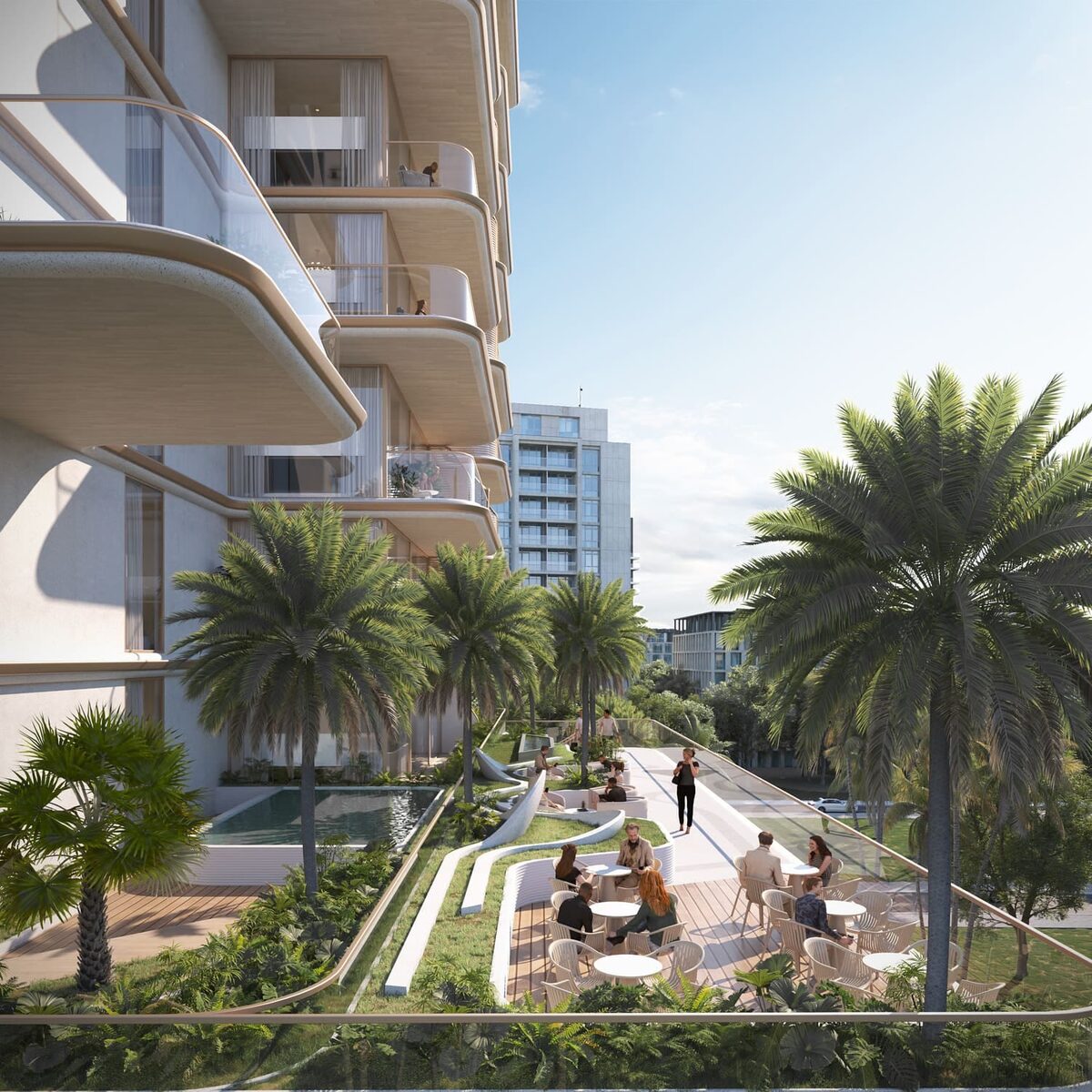 Квартира с 3 спальнями, 99.81м² в Дубай, ОАЭ [ID: 1102-94801a1d]