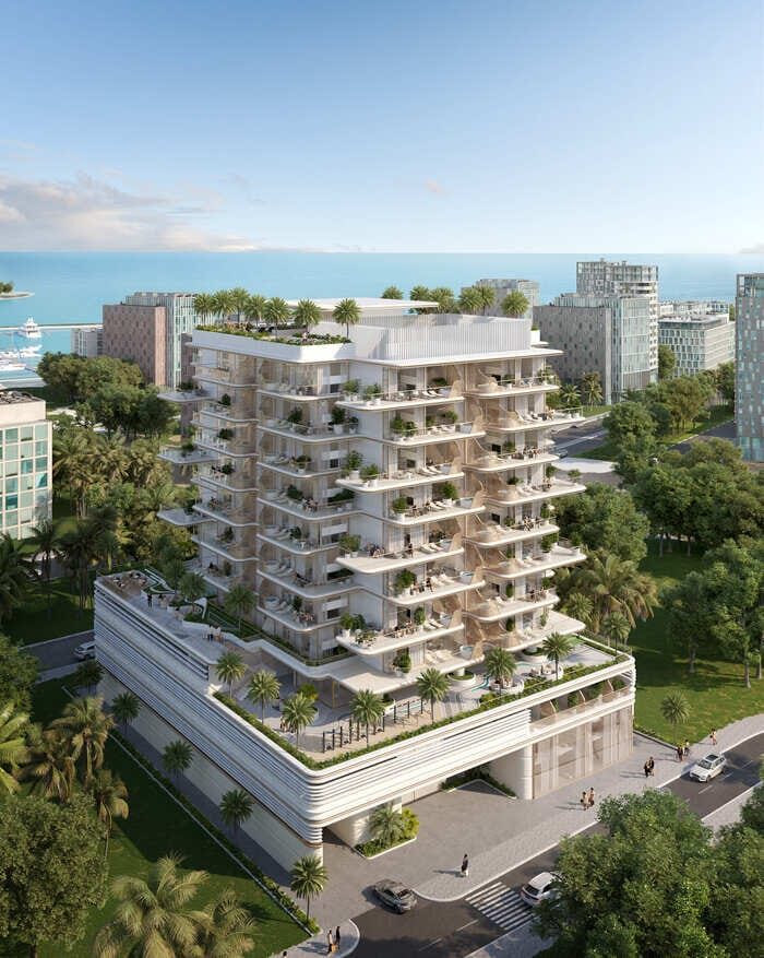 Квартира с 3 спальнями, 99.81м² в Дубай, ОАЭ [ID: 1102-94801a1d]