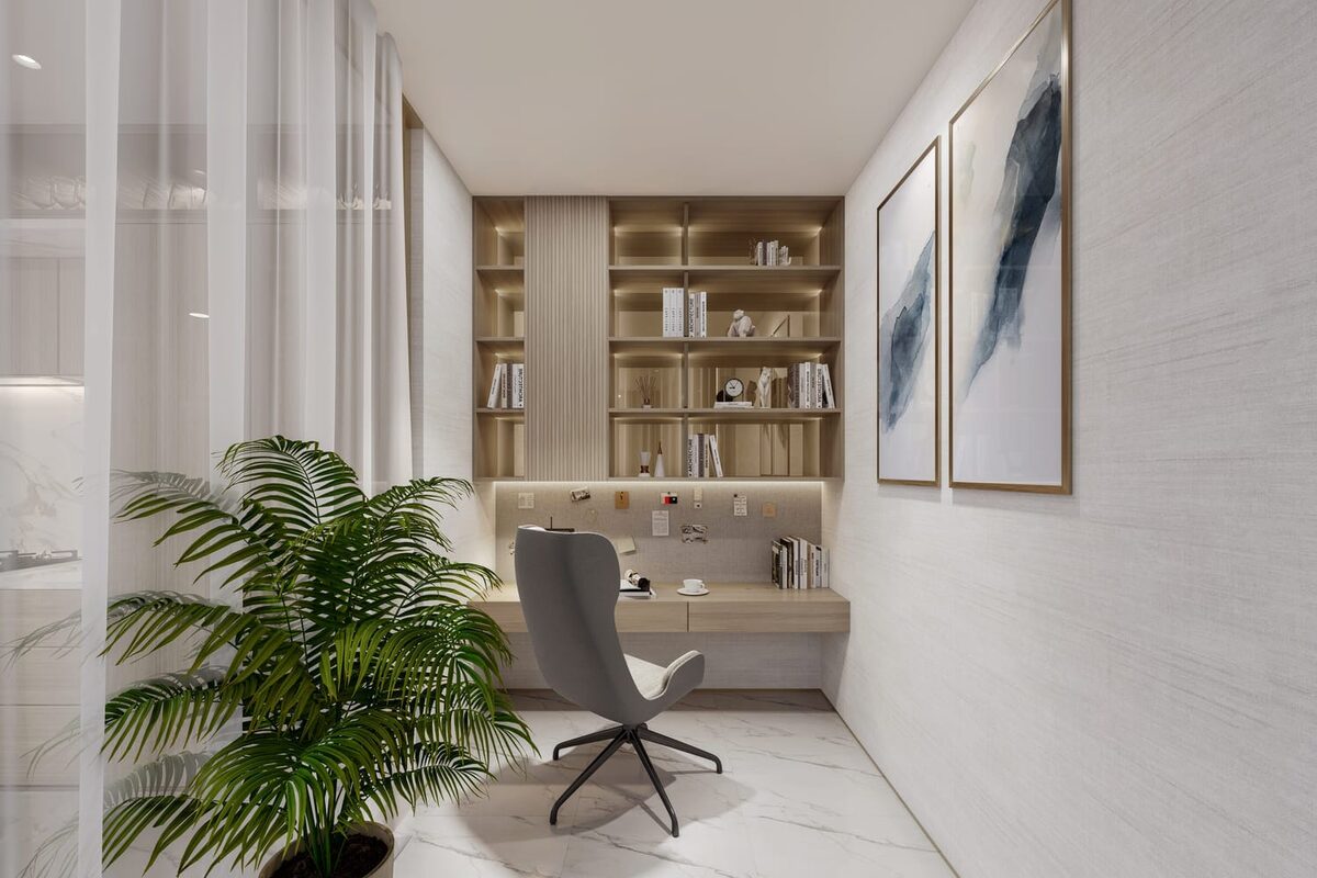Квартира с 3 спальнями, 99.81м² в Дубай, ОАЭ [ID: 1102-94801a1d]