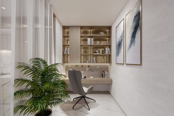 Квартира в Дубай, ОАЭ, 99.81м² - изображение 12