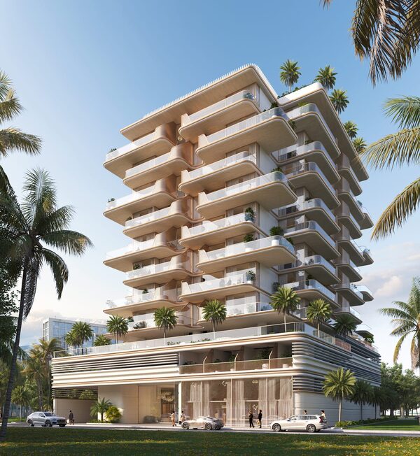 Квартира в Дубай, ОАЭ, 99.81м² - изображение 2