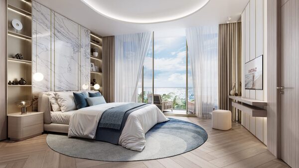 Квартира в Дубай, ОАЭ, 99.81м² - изображение 13