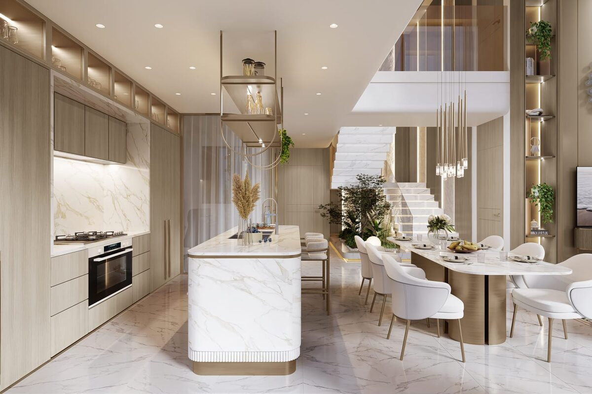 Квартира с 3 спальнями, 99.81м² в Дубай, ОАЭ [ID: 1102-94801a1d]