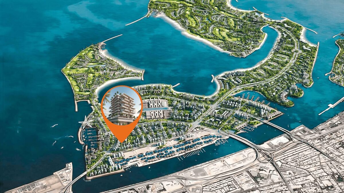 Квартира с 3 спальнями, 99.81м² в Дубай, ОАЭ [ID: 1102-94801a1d]