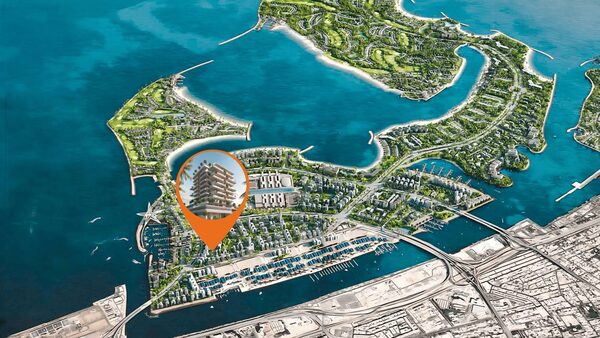 Квартира в Дубай, ОАЭ, 99.81м² - изображение 16
