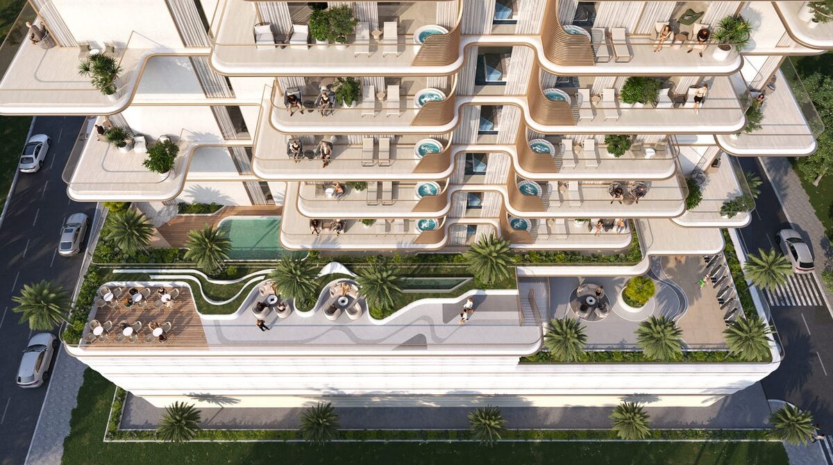 Квартира с 3 спальнями, 99.81м² в Дубай, ОАЭ [ID: 1102-94801a1d]