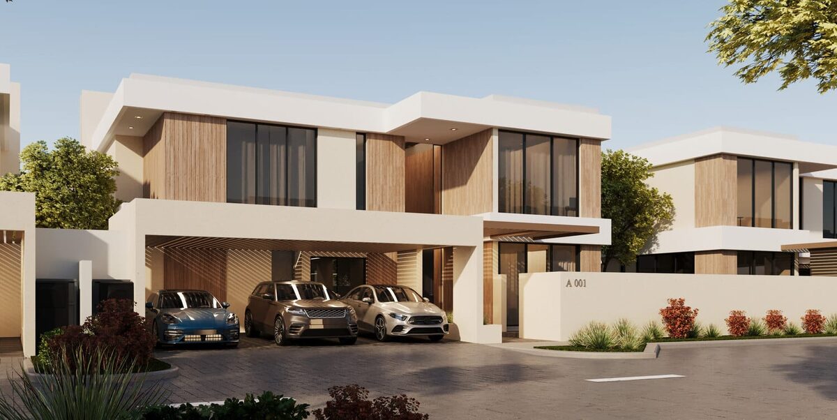 Willa, 296.54m² w Dubaj, Zjednoczone Emiraty Arabskie [ID: 1102-ff01306c]
