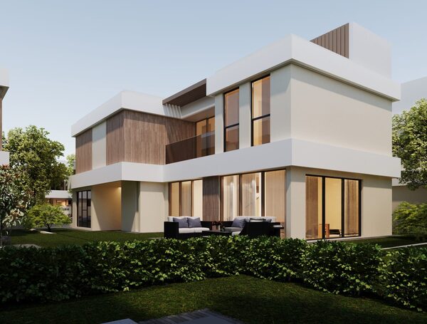 Вилла в Дубай, ОАЭ, 296.54м² - изображение 2