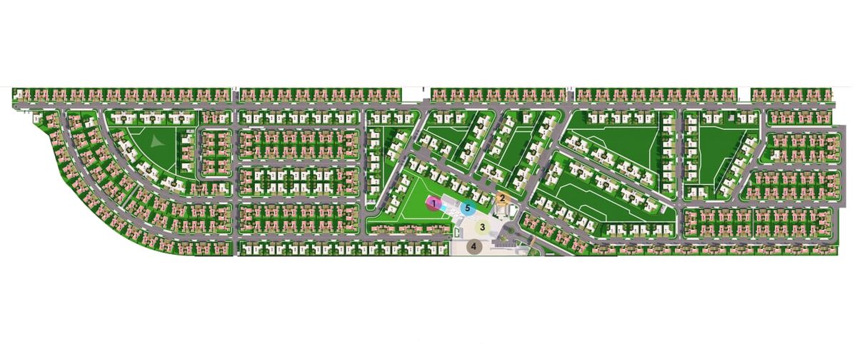 Willa, 296.54m² w Dubaj, Zjednoczone Emiraty Arabskie [ID: 1102-ff01306c]