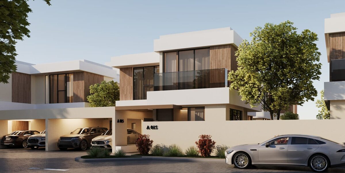 Willa, 296.54m² w Dubaj, Zjednoczone Emiraty Arabskie [ID: 1102-ff01306c]
