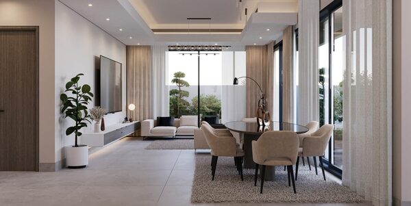 Вилла в Дубай, ОАЭ, 296.54м² - изображение 11
