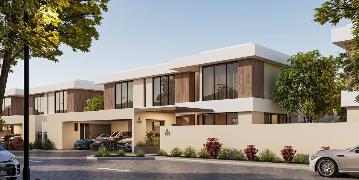 Willa, 296.54m² w Dubaj, Zjednoczone Emiraty Arabskie [ID: 1102-ff01306c]
