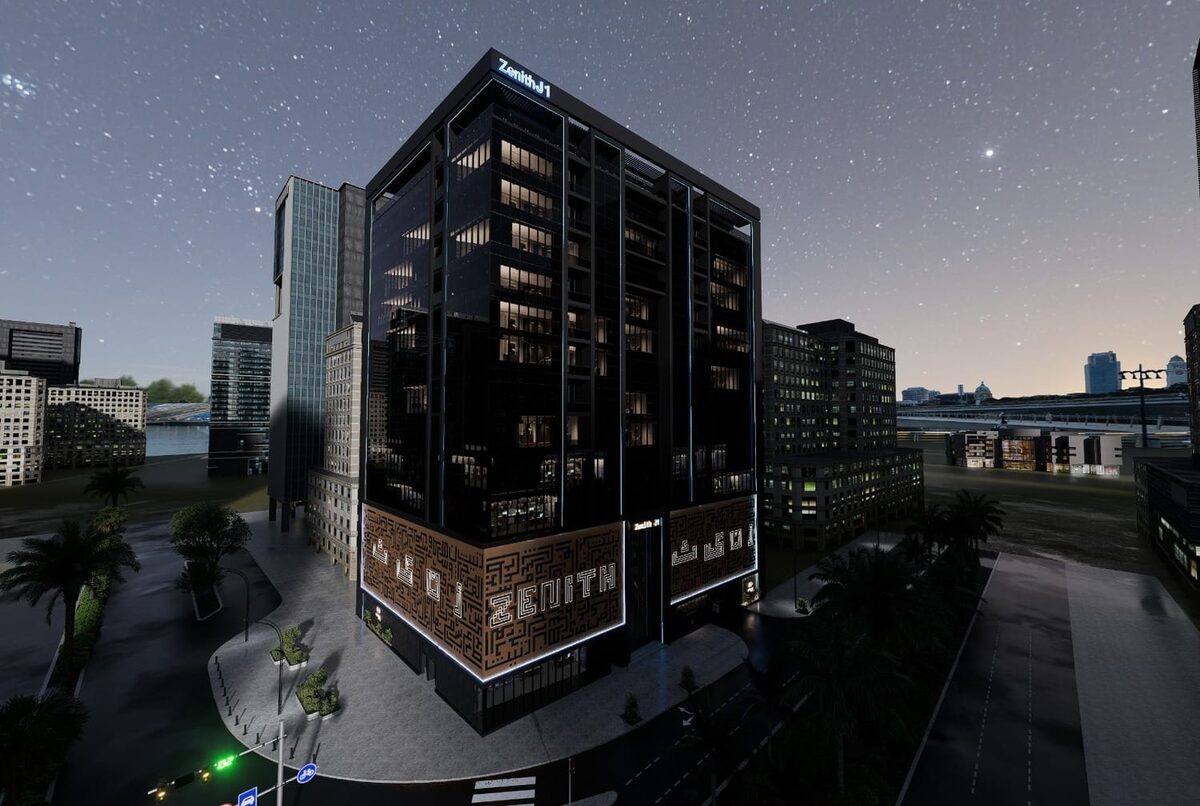 Apartament, 63.27m² w Dubaj, Zjednoczone Emiraty Arabskie [ID: 1102-95ae0fb1]