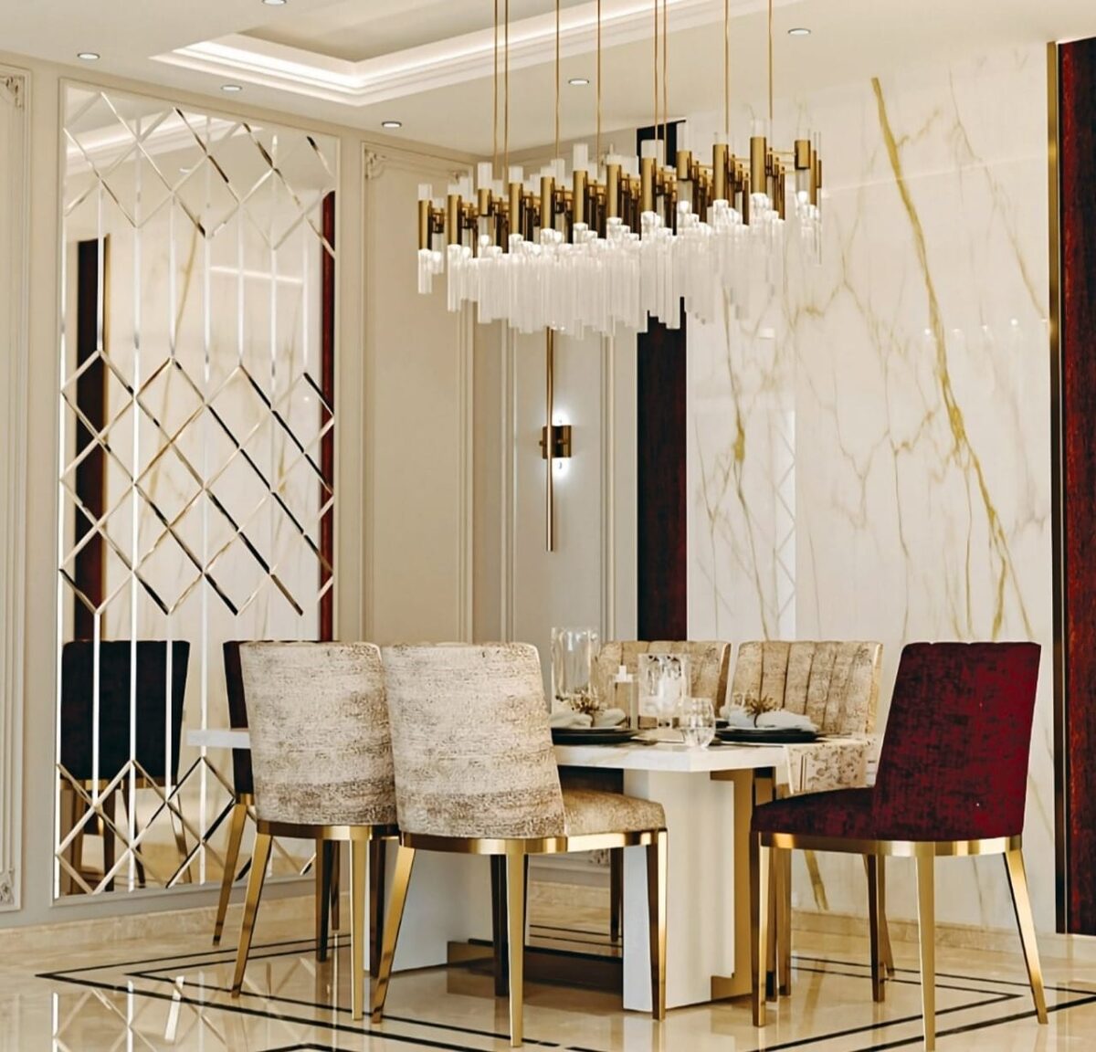 Apartament, 63.27m² w Dubaj, Zjednoczone Emiraty Arabskie [ID: 1102-95ae0fb1]