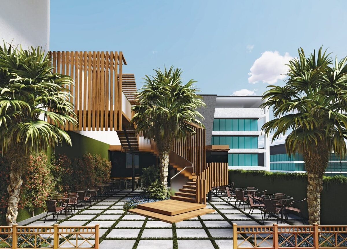 Apartament, 63.27m² w Dubaj, Zjednoczone Emiraty Arabskie [ID: 1102-95ae0fb1]